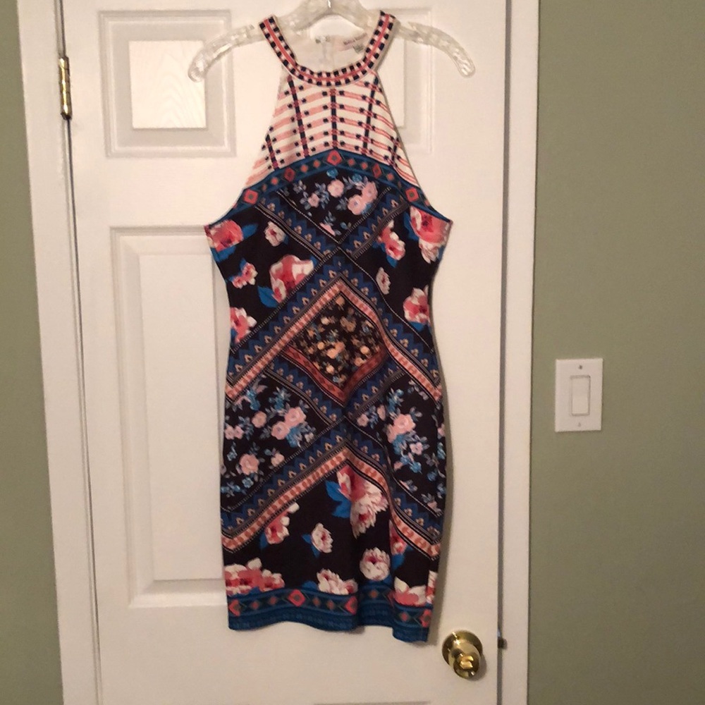 Jealous tomato dress